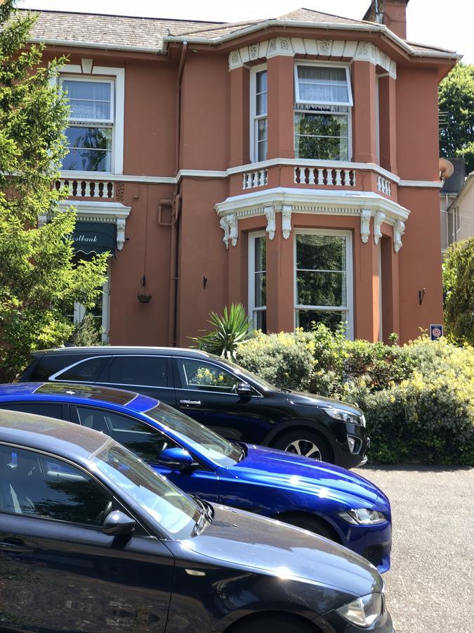 The Westbank Hotel Torquay Luaran gambar